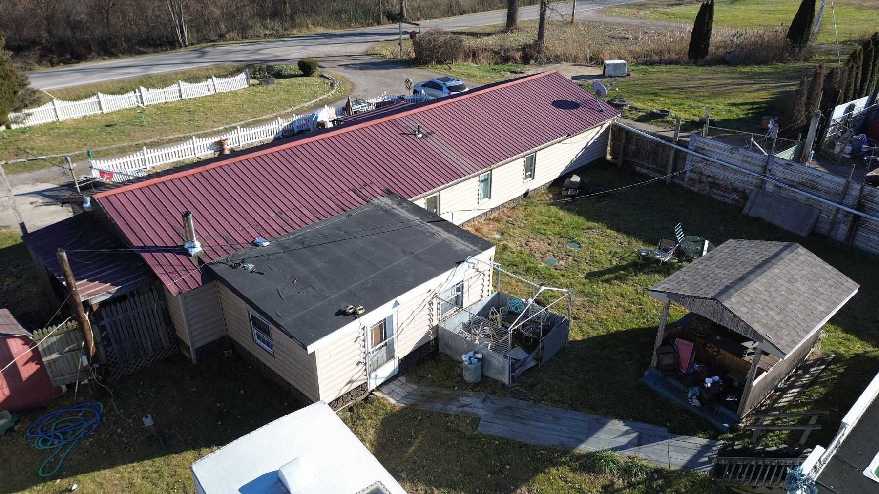 Image for 229 and 312 South Schwamberger Road, Swanton, Ohio 43558