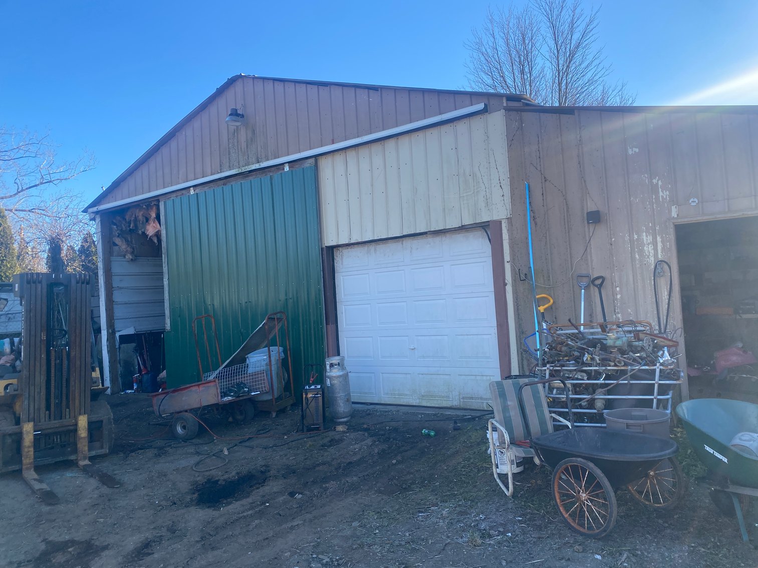 Image for 229 and 312 South Schwamberger Road, Swanton, Ohio 43558