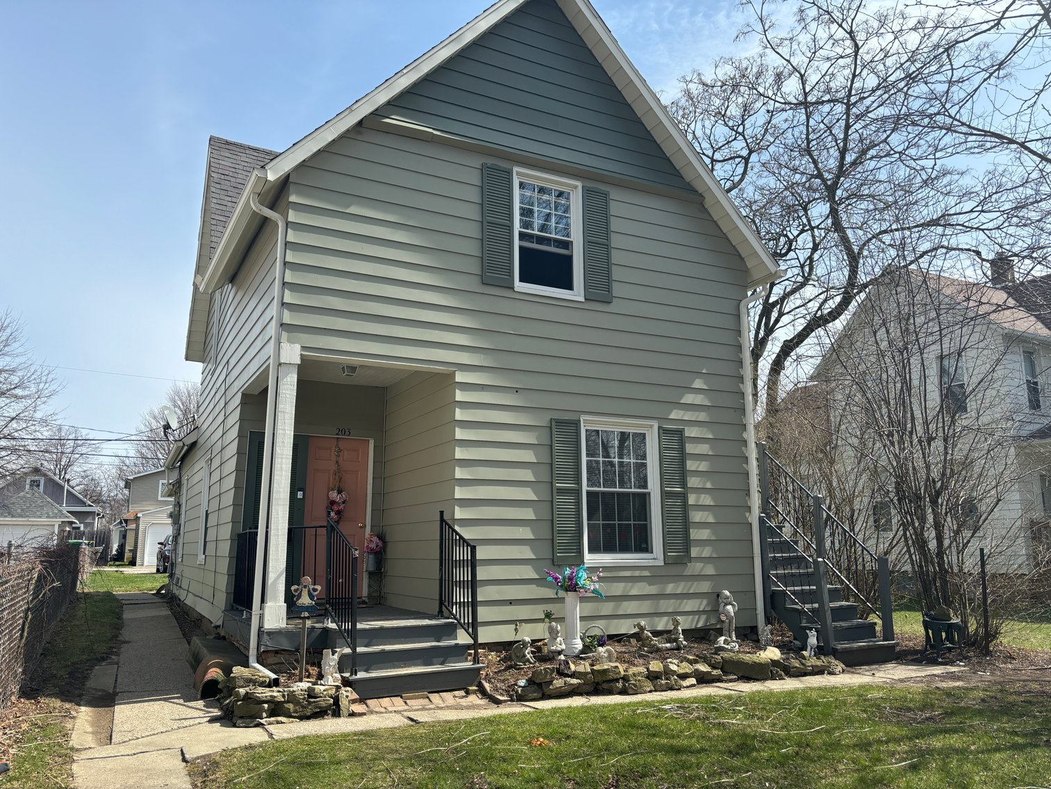 Image for 203 Oak Street, Rossford, Ohio 43460