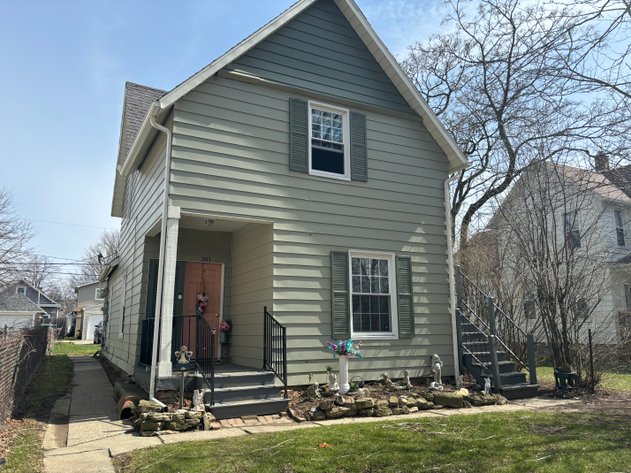 Image for 203 Oak Street, Rossford, Ohio 43460