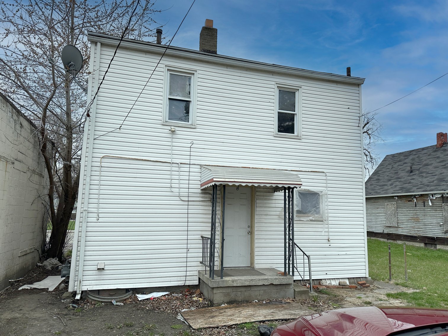 Image for 547 East Broadway Street, Toledo, Ohio 43605