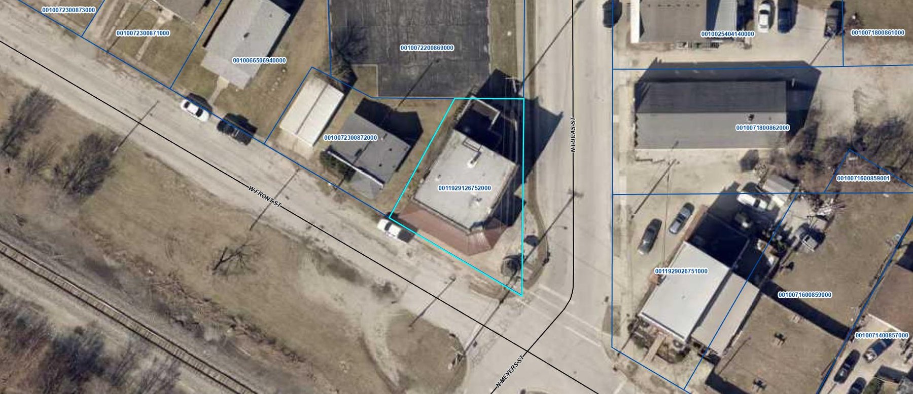 Image for 7150 North Front Street, Curtice, Ohio 43412