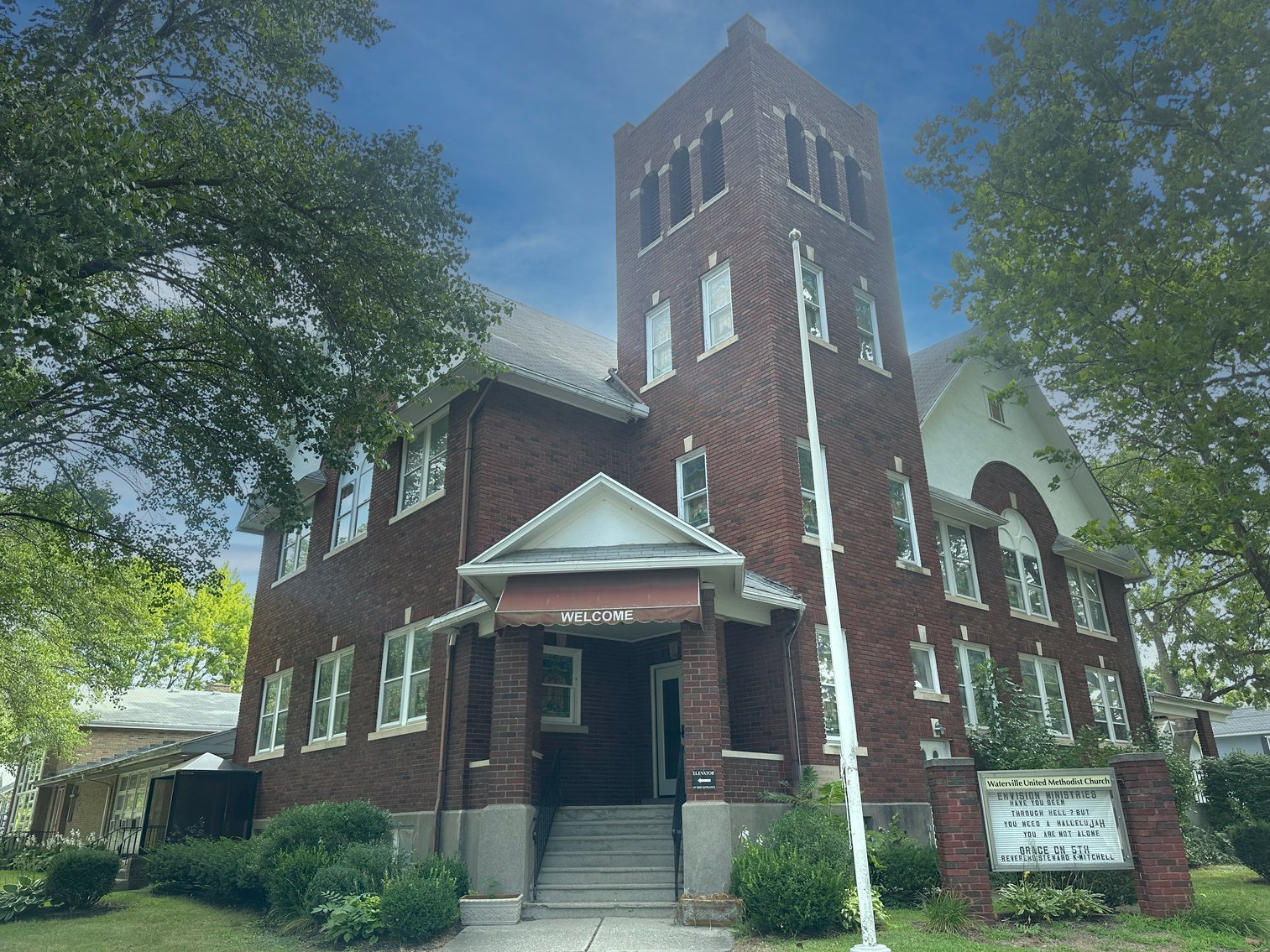 Image for 102 North Fifth Street, Waterville, Ohio 43566