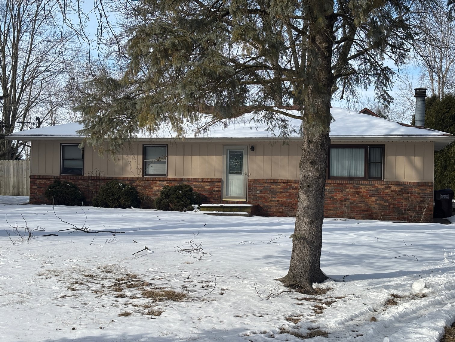 Image for 16352 Railroad Street, Petersburg, Michigan 49270