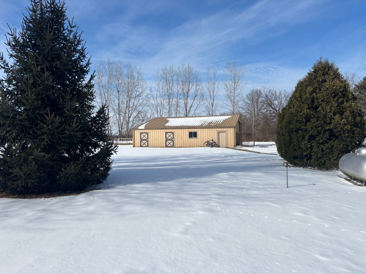 Image for 16352 Railroad Street, Petersburg, Michigan 49270