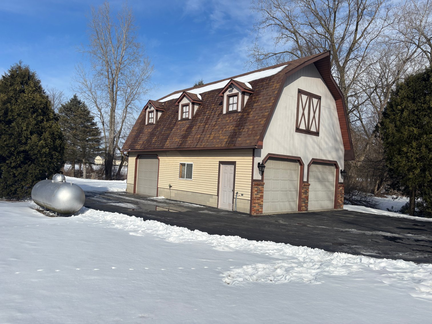 Image for 16352 Railroad Street, Petersburg, Michigan 49270