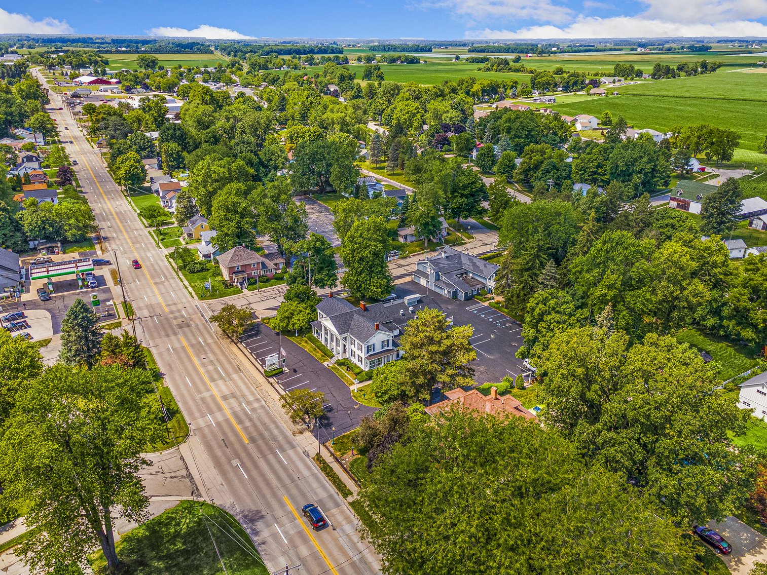 Image for 424 West Adrian Street, Blissfield, Michigan 49228