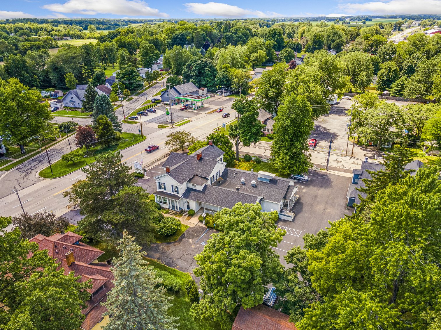 Image for 424 West Adrian Street, Blissfield, Michigan 49228