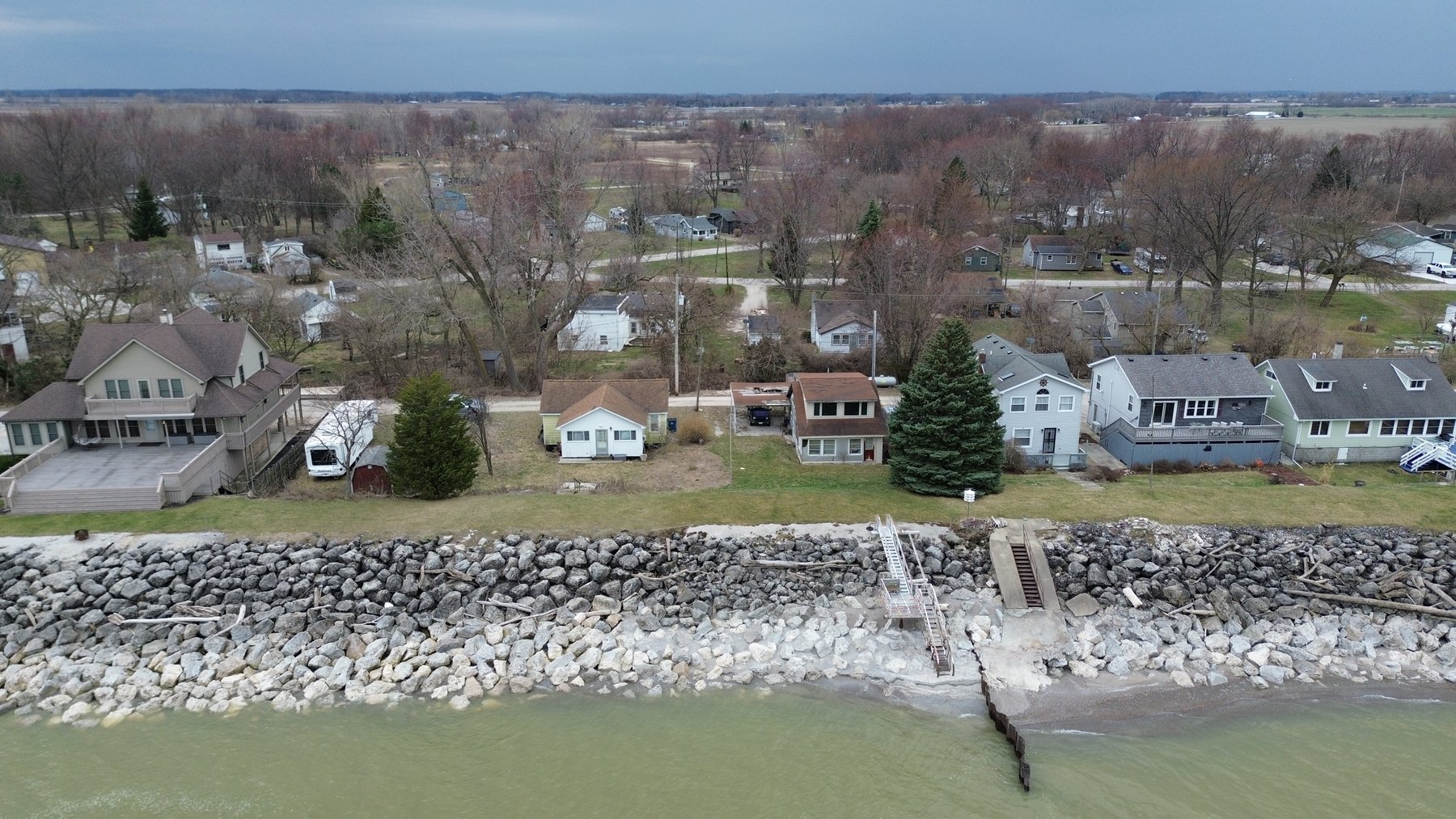 Image for 11967 - 11979 Dyke Road, Curtice, Ohio 43412