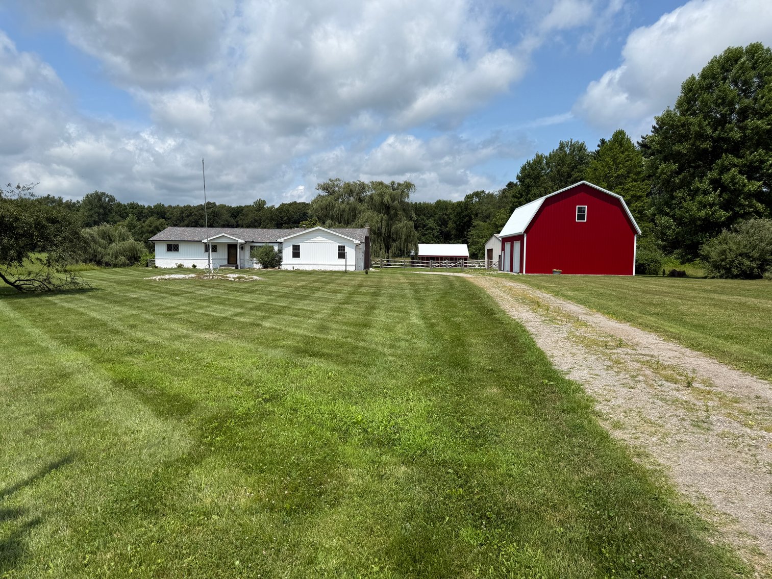 Image for 1526 County Road A, Liberty Center, OH 43532