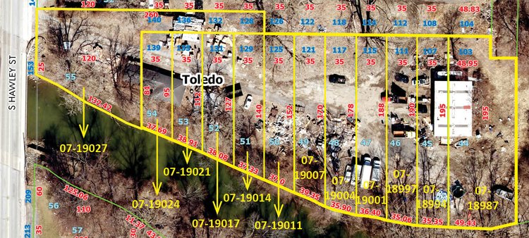 Image for 153 South Hawley Street, Toledo, Ohio 43609