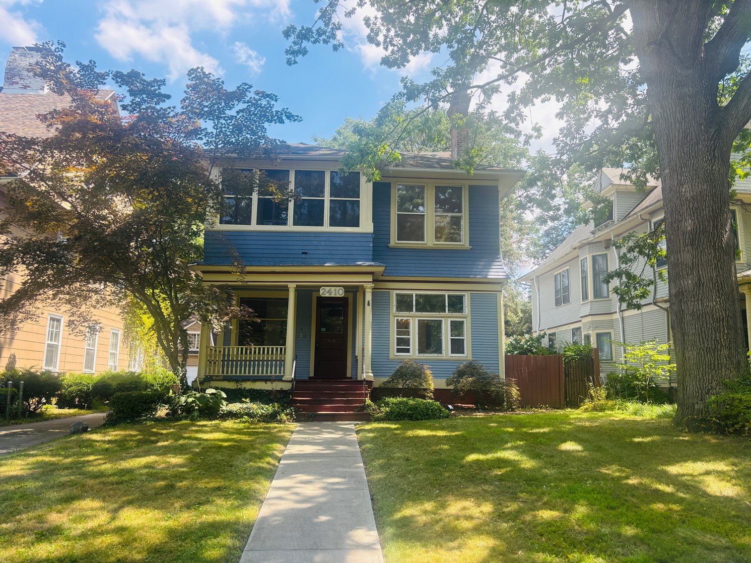 Image for 2410 Robinwood Avenue, Toledo, Ohio 43620