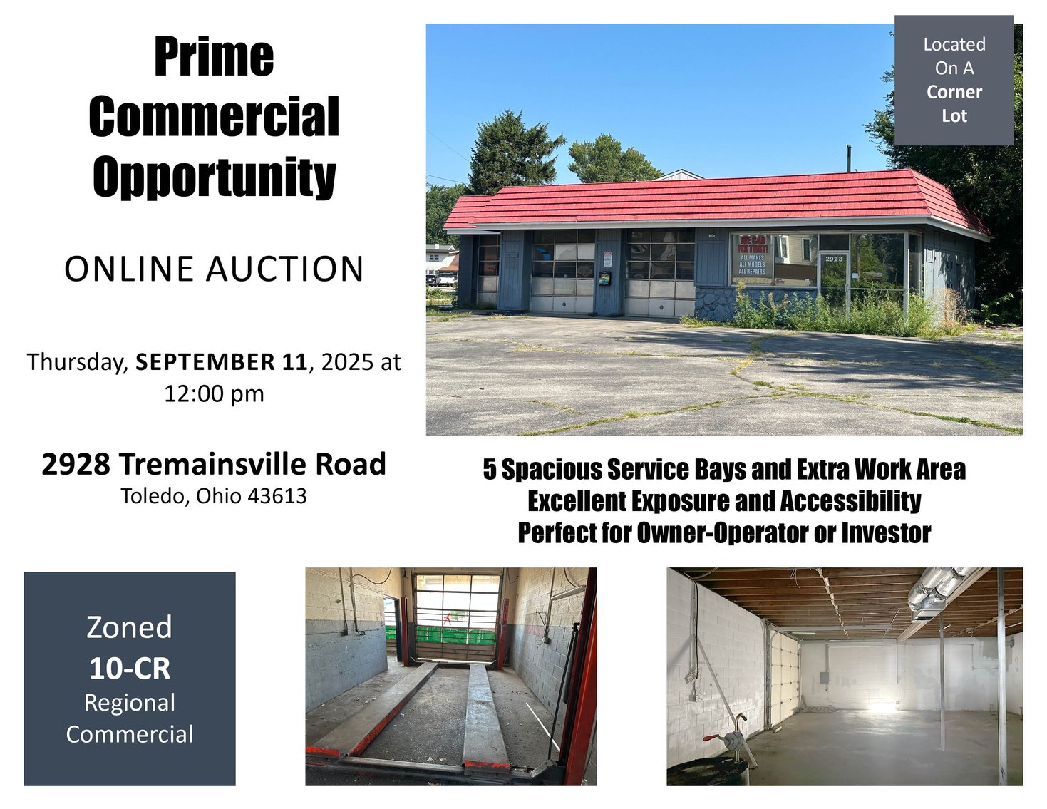 Image for 2928 Tremainsville Road, Toledo, Ohio 43613