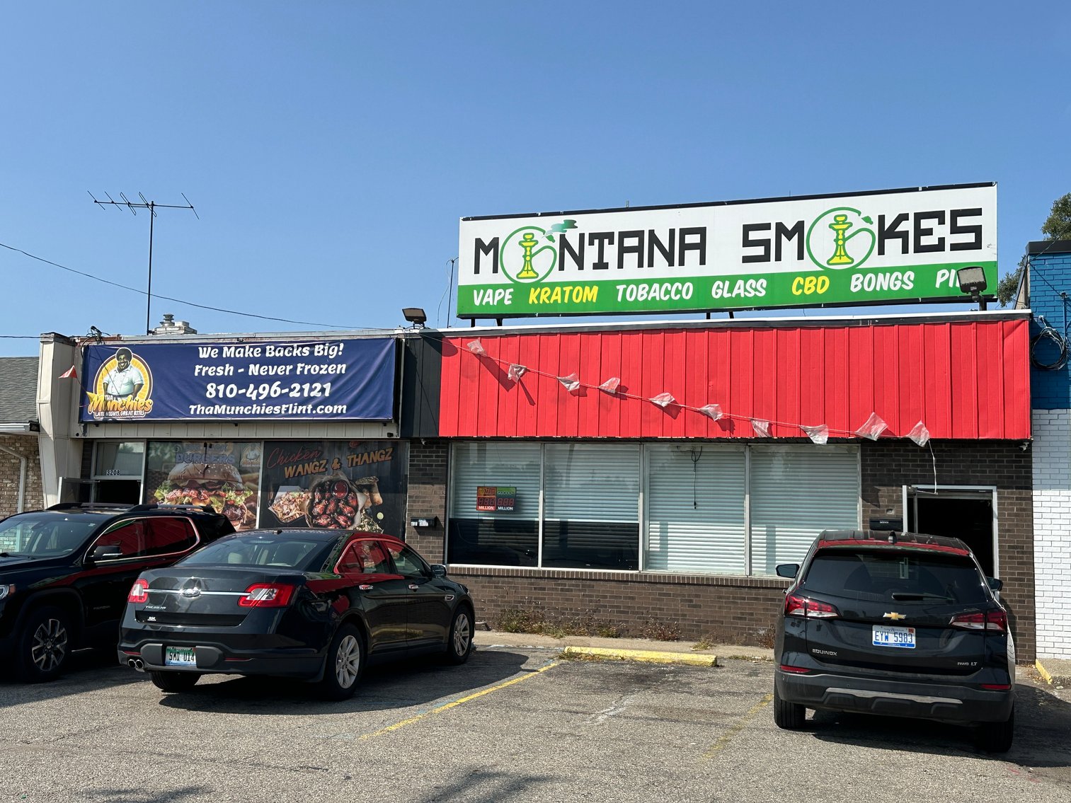 Image for 3124 and 3208 South Dort Highway, Flint, Michigan 48507