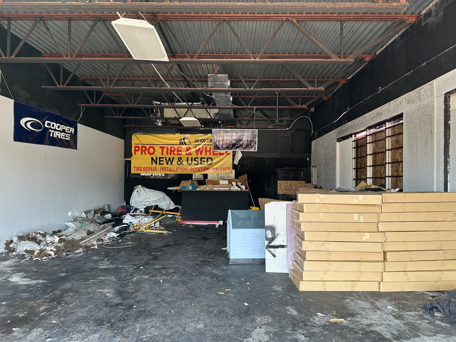 Image for 3124 and 3208 South Dort Highway, Flint, Michigan 48507