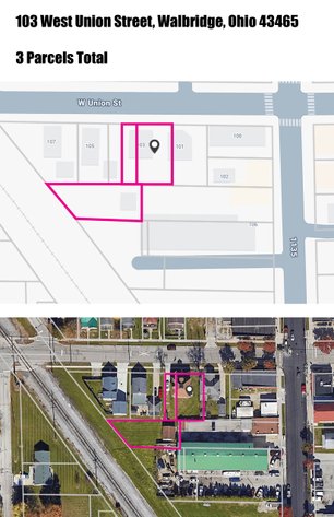 Image for 103 West Union Street, Walbridge, Ohio 43465