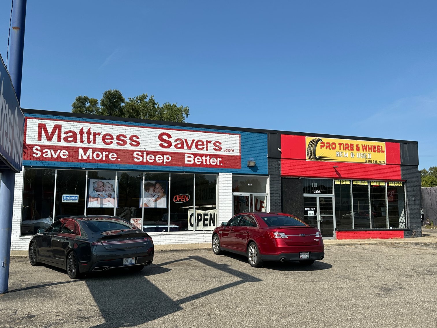 Image for 3124 and 3208 South Dort Highway, Flint, Michigan 48507