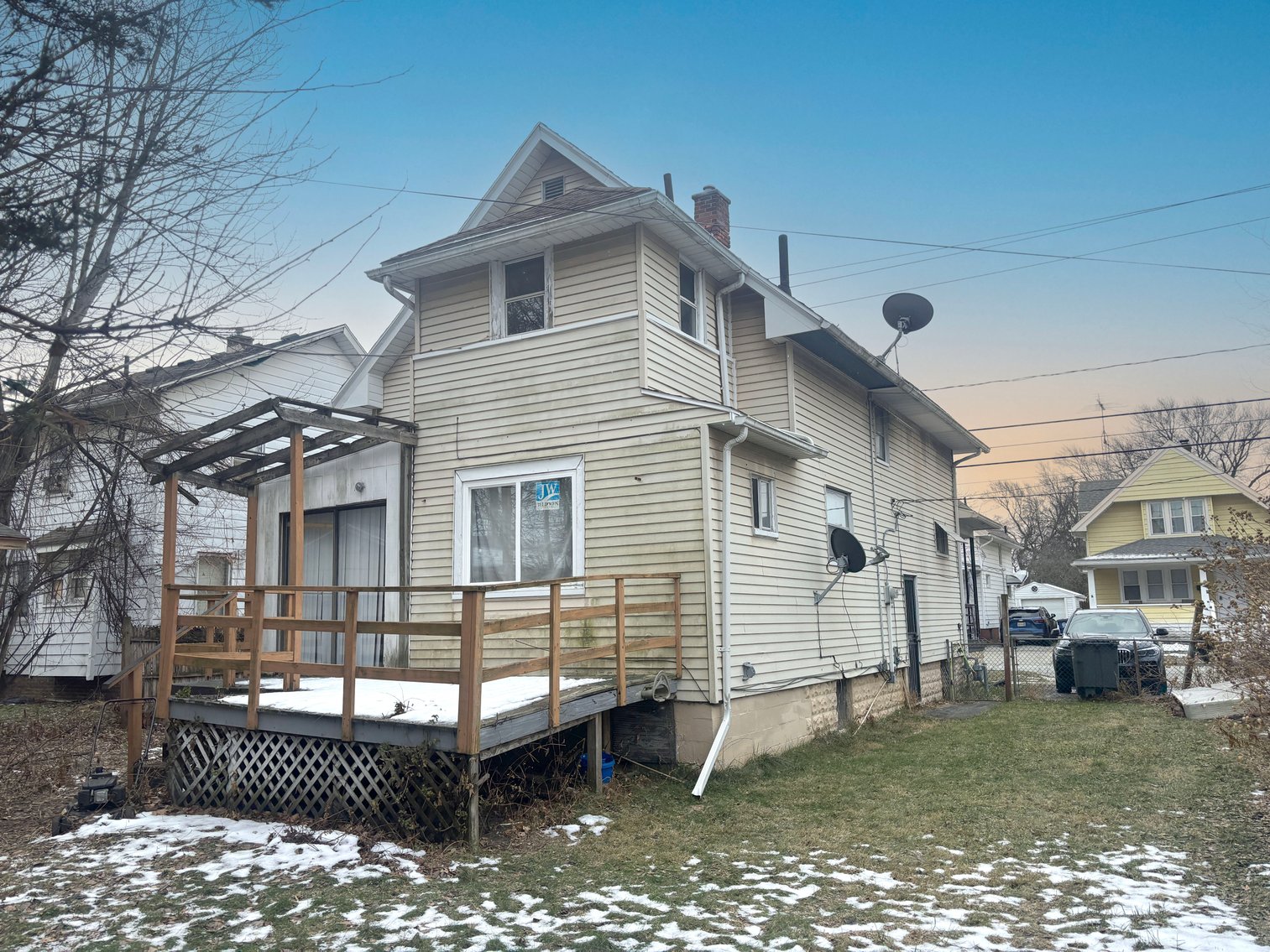 Image for 1384 Berdan Avenue, Toledo, Ohio 43612