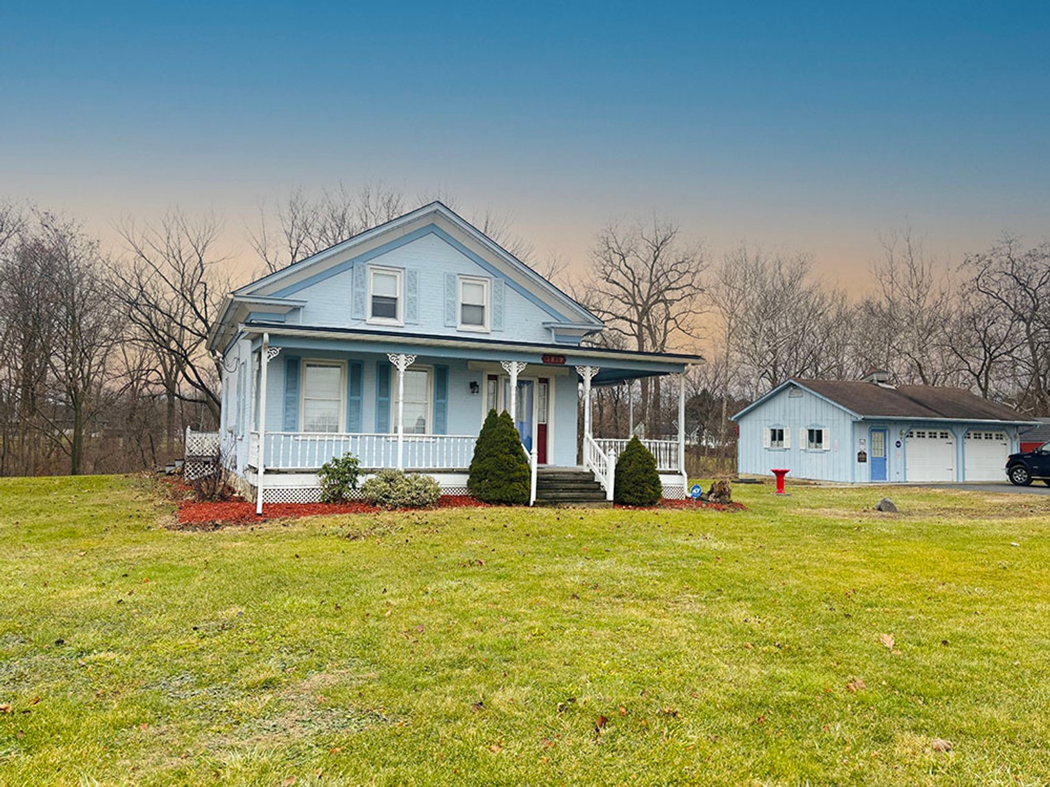 Image for 3829 North Otter Creek Road, Monroe, Michigan 48161