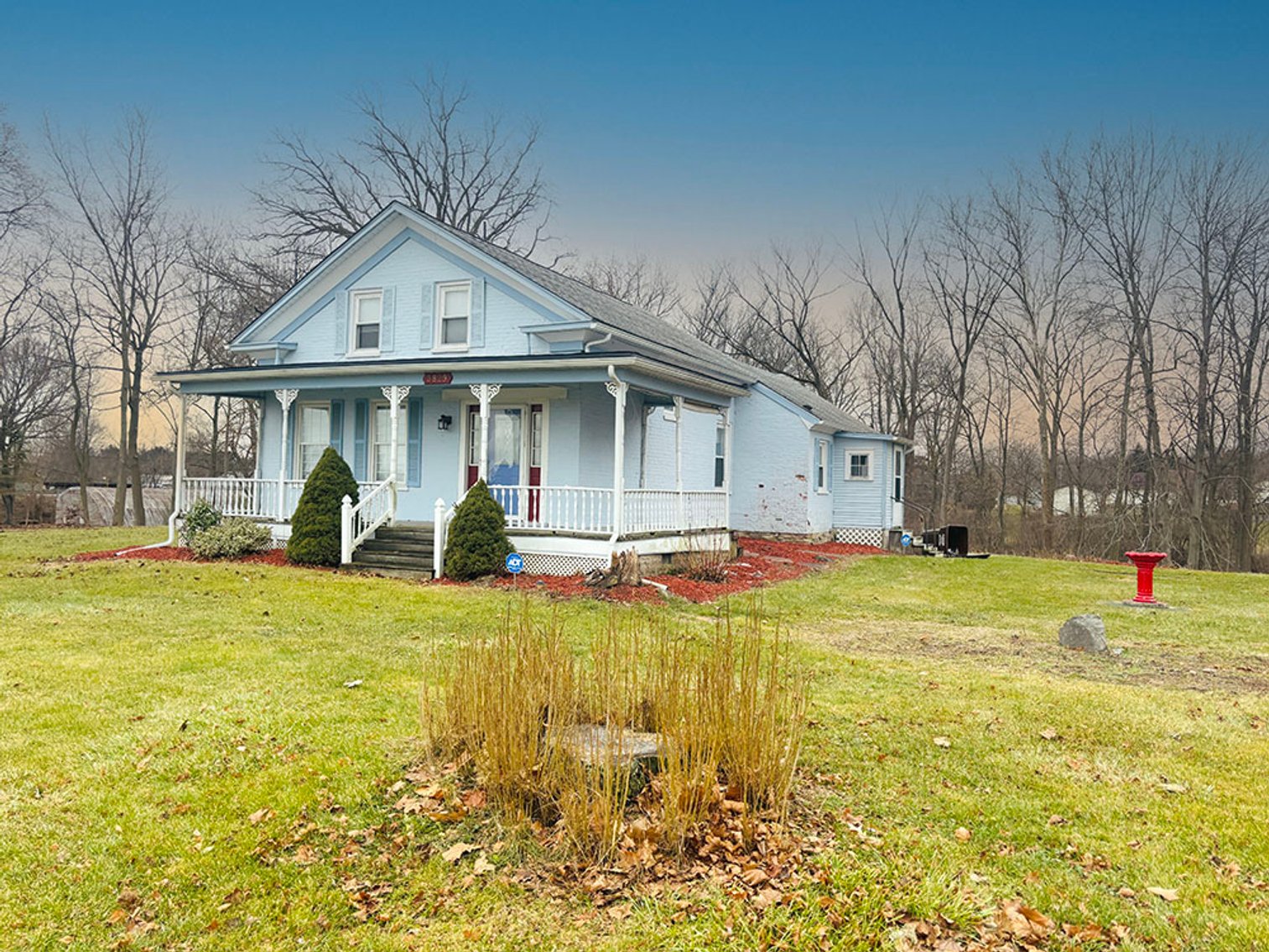 Image for 3829 North Otter Creek Road, Monroe, Michigan 48161