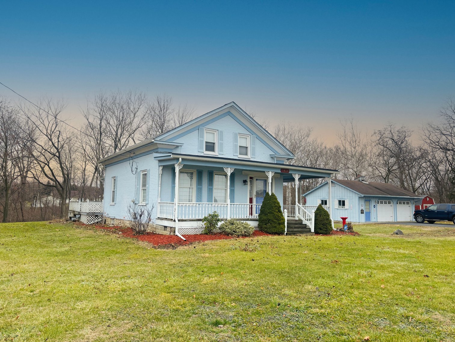 Image for 3829 North Otter Creek Road, Monroe, Michigan 48161