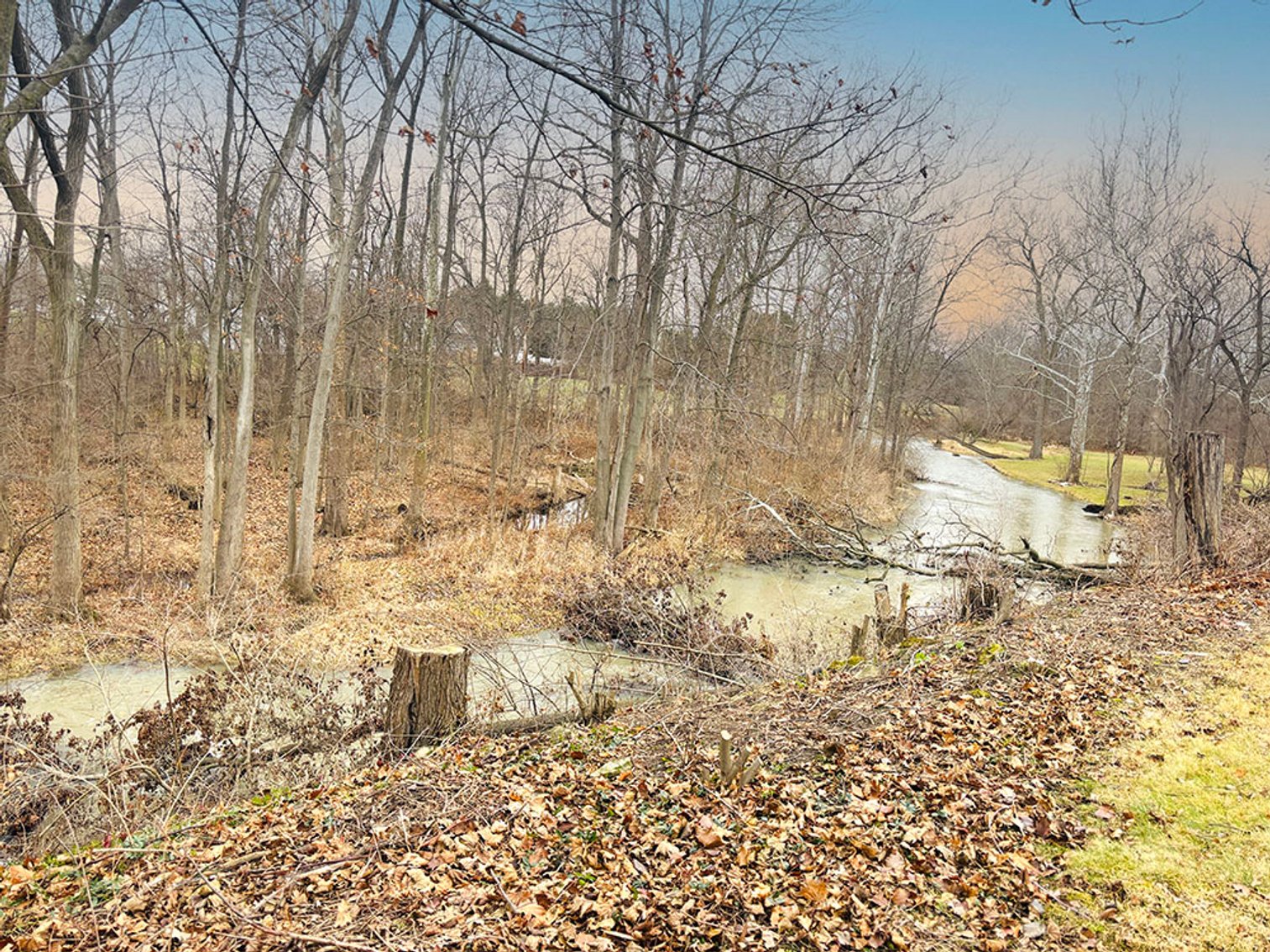 Image for 3829 North Otter Creek Road, Monroe, Michigan 48161