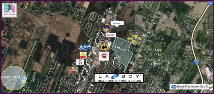 Image for 800 Stewart Road, Monroe, Michigan 48162