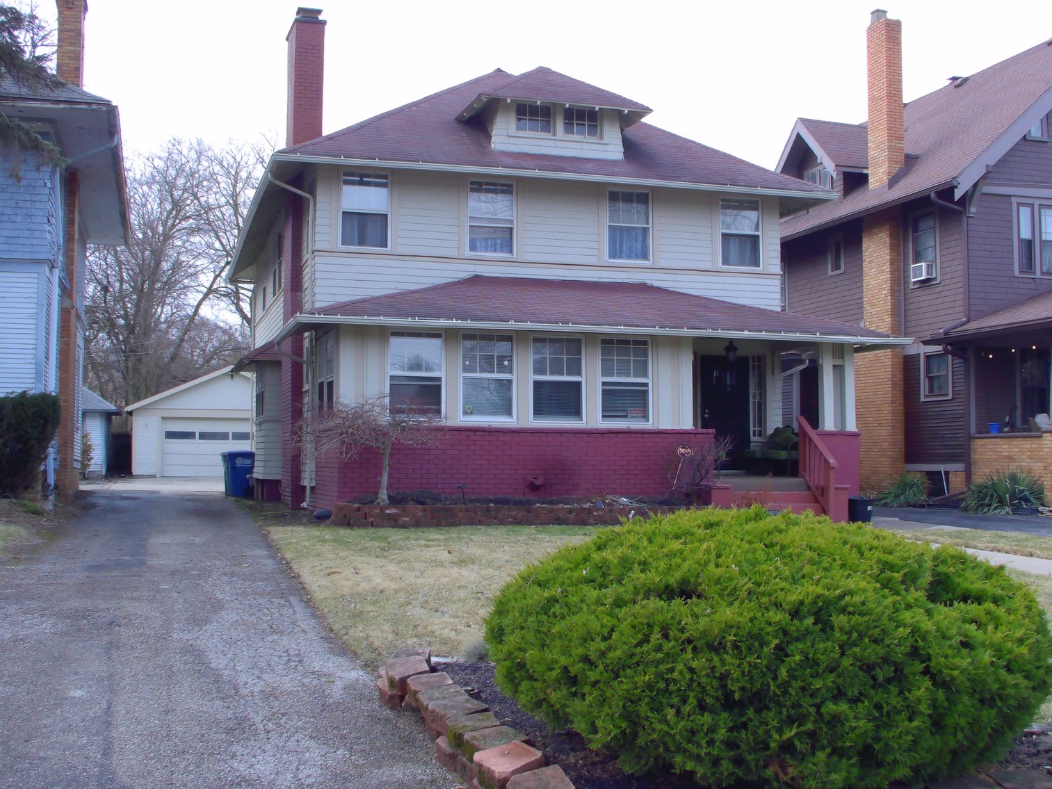 Image for 2721 Parkwood Avenue, Toledo, Ohio 43610