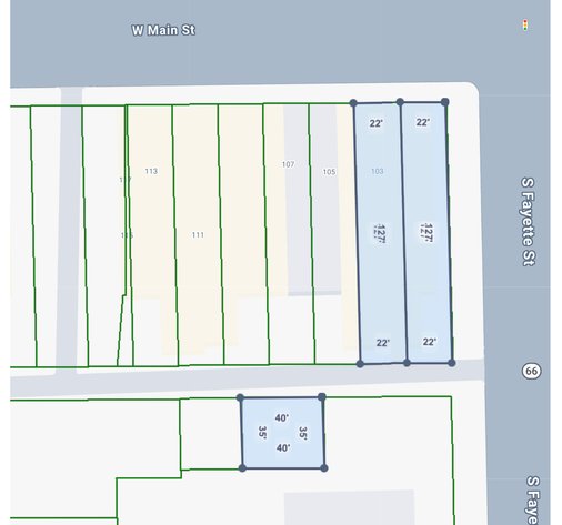 Image for 101 and 103 West Main Street, Fayette, Ohio 43521