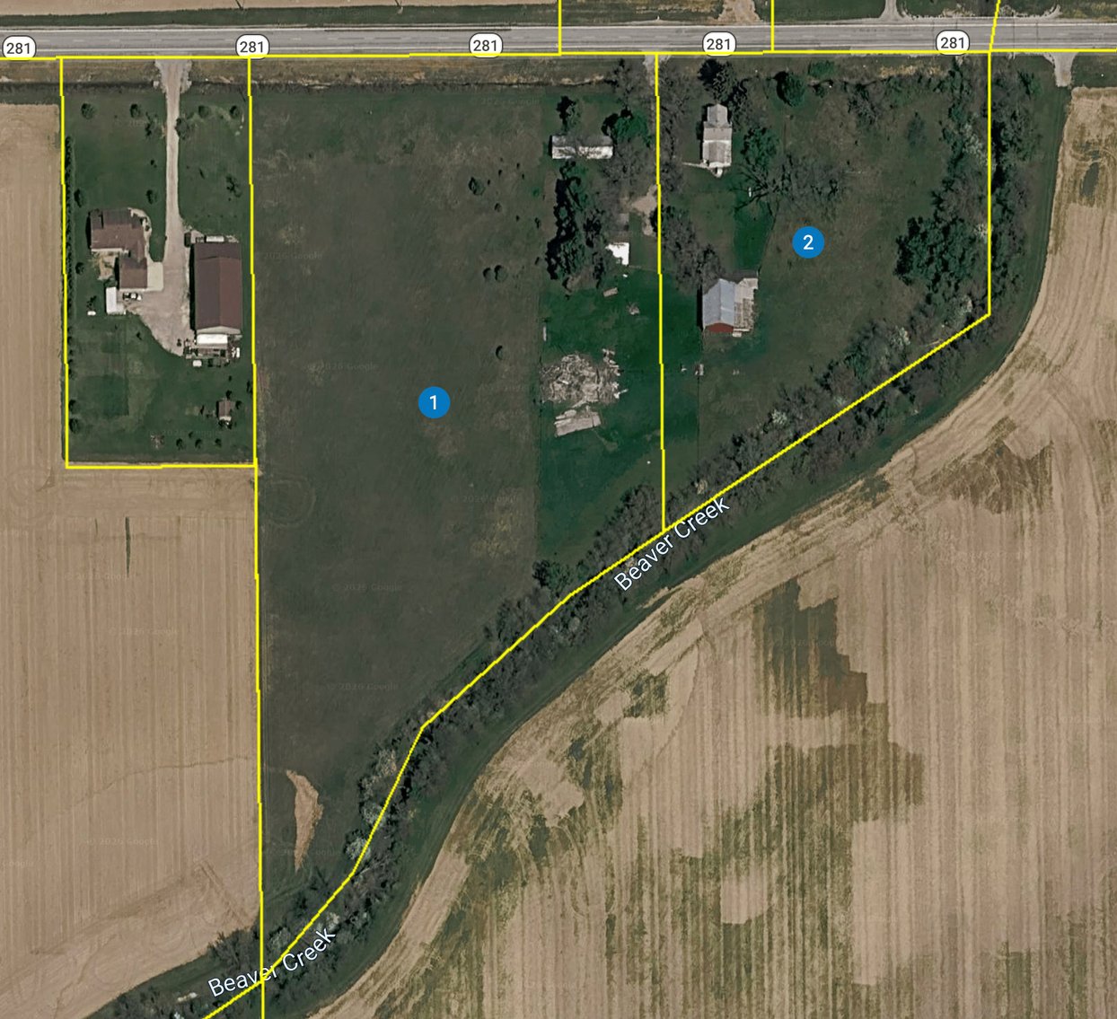 Image for 1463 State Route 281, Custar, Ohio 43511