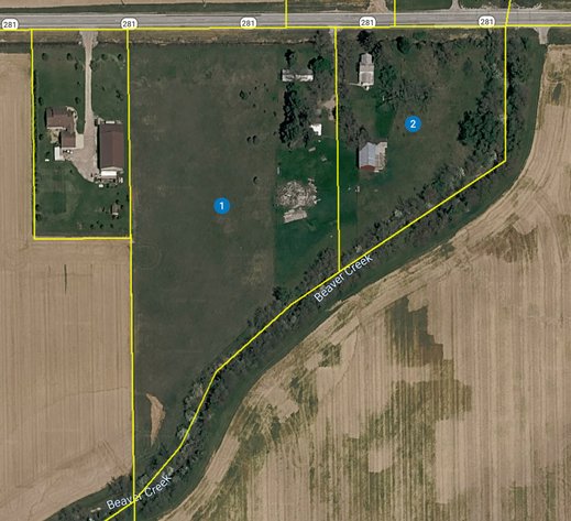 Image for 1463 State Route 281, Custar, Ohio 43511