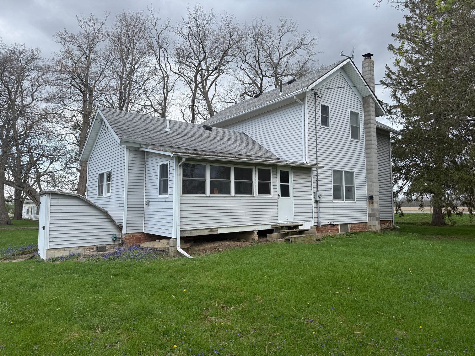 Image for 1463 State Route 281, Custar, Ohio 43511