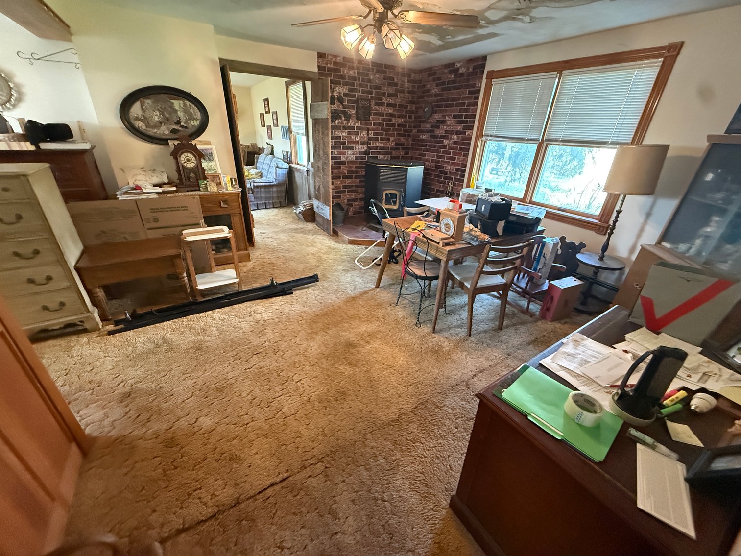 Image for 1463 State Route 281, Custar, Ohio 43511