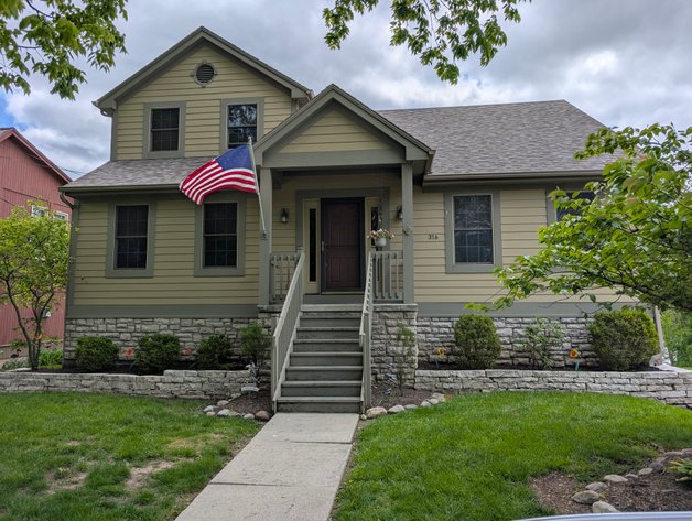 Image for 316 East Harrison Street, Maumee, Ohio 43537