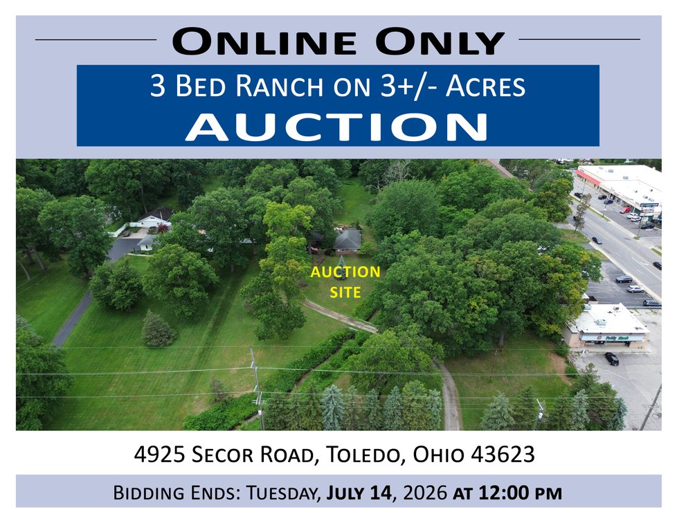 Image for 4925 Secor Road, Toledo, Ohio 43623
