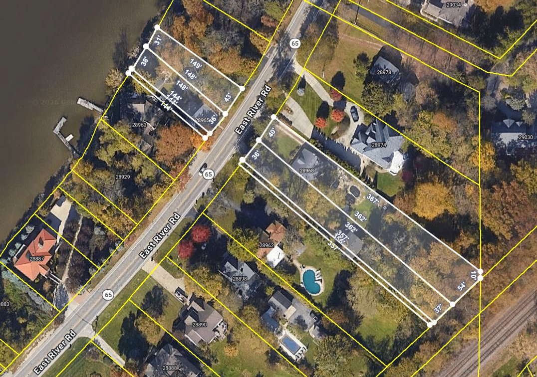 Image for 28965, 28968, 0 East River Road, Perrysburg, Ohio 43551