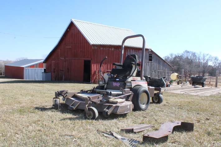 Image for Brian and Shelly Douglas Moving Auction