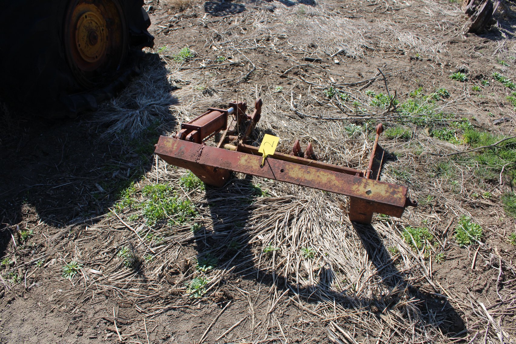 Image for Large Vintage Vehicle, Tractor, and Implement Auction - Broening Family
