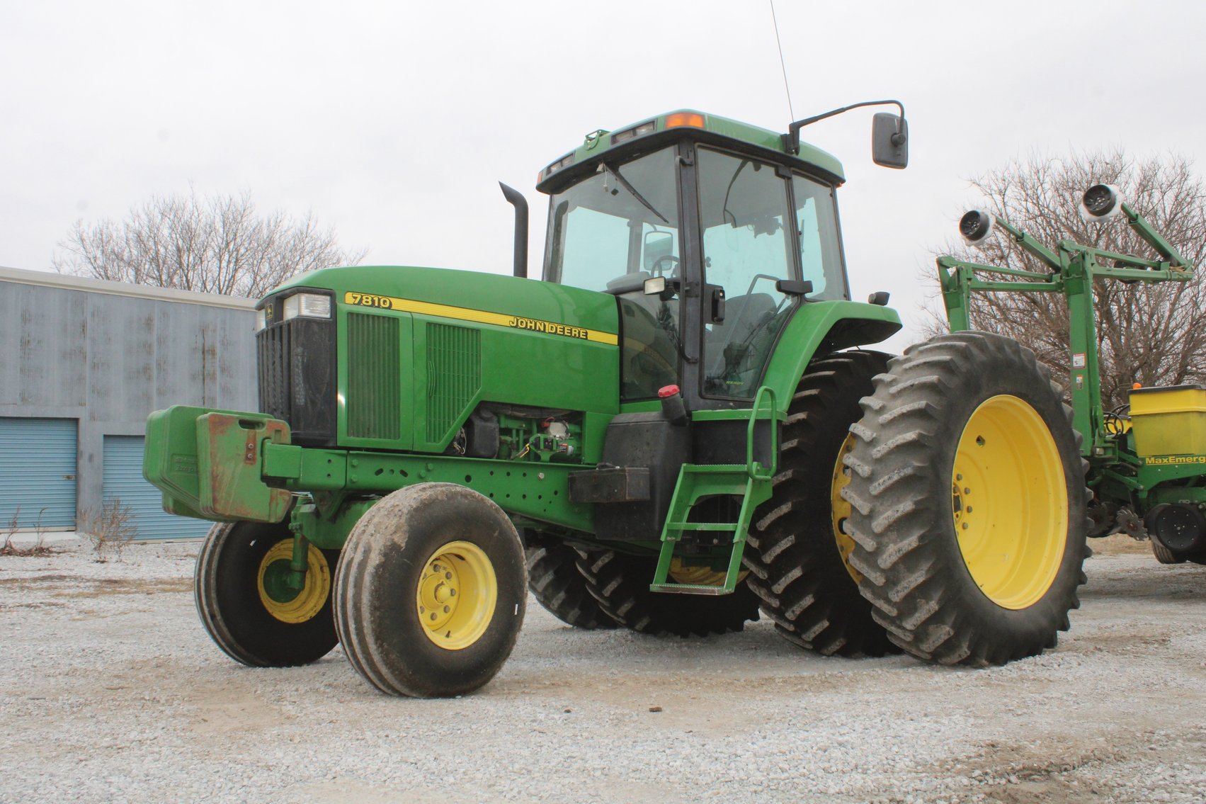 Image for Spring Online Equipment Auction