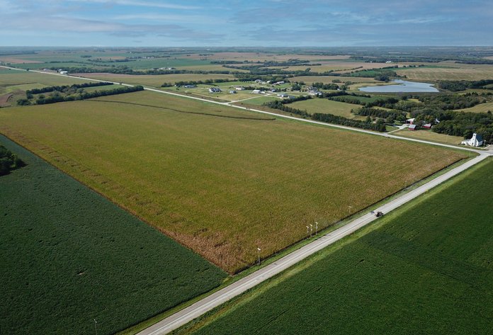 Image for Boden Land Auction - 73.8 Acres Johnson County, NE