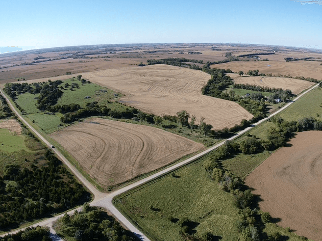Image for Nemaha County, NE Land Auction - 2 Tracts!
