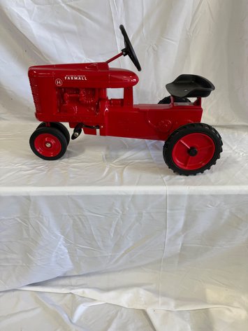 Image for Black Friday 2025 Farm Toy - Lionel Trains - Agriculture Memorabilia Auction