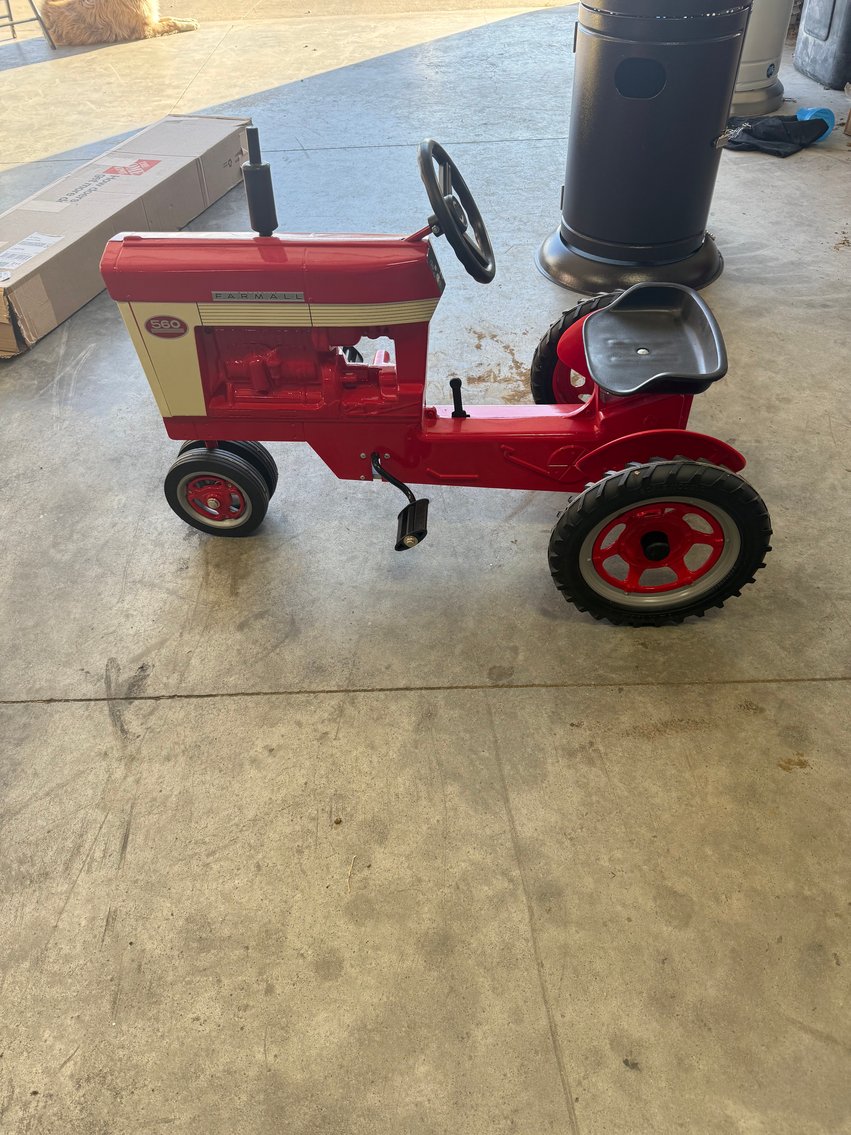 Image for Black Friday 2025 Farm Toy - Lionel Trains - Agriculture Memorabilia Auction