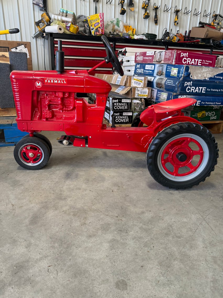 Image for Black Friday 2025 Farm Toy - Lionel Trains - Agriculture Memorabilia Auction