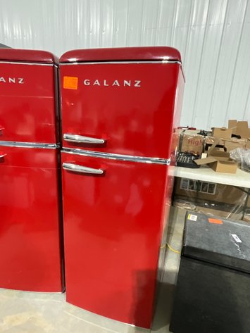 Image for Overstock Appliance Auction