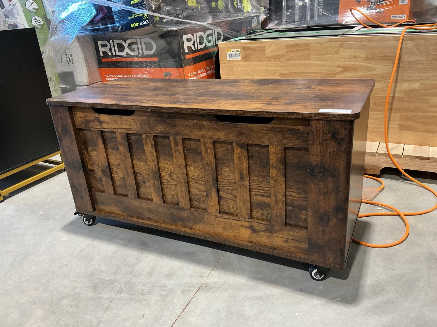 Image for March Harbor Freight, Garvee, & Consignment Auction