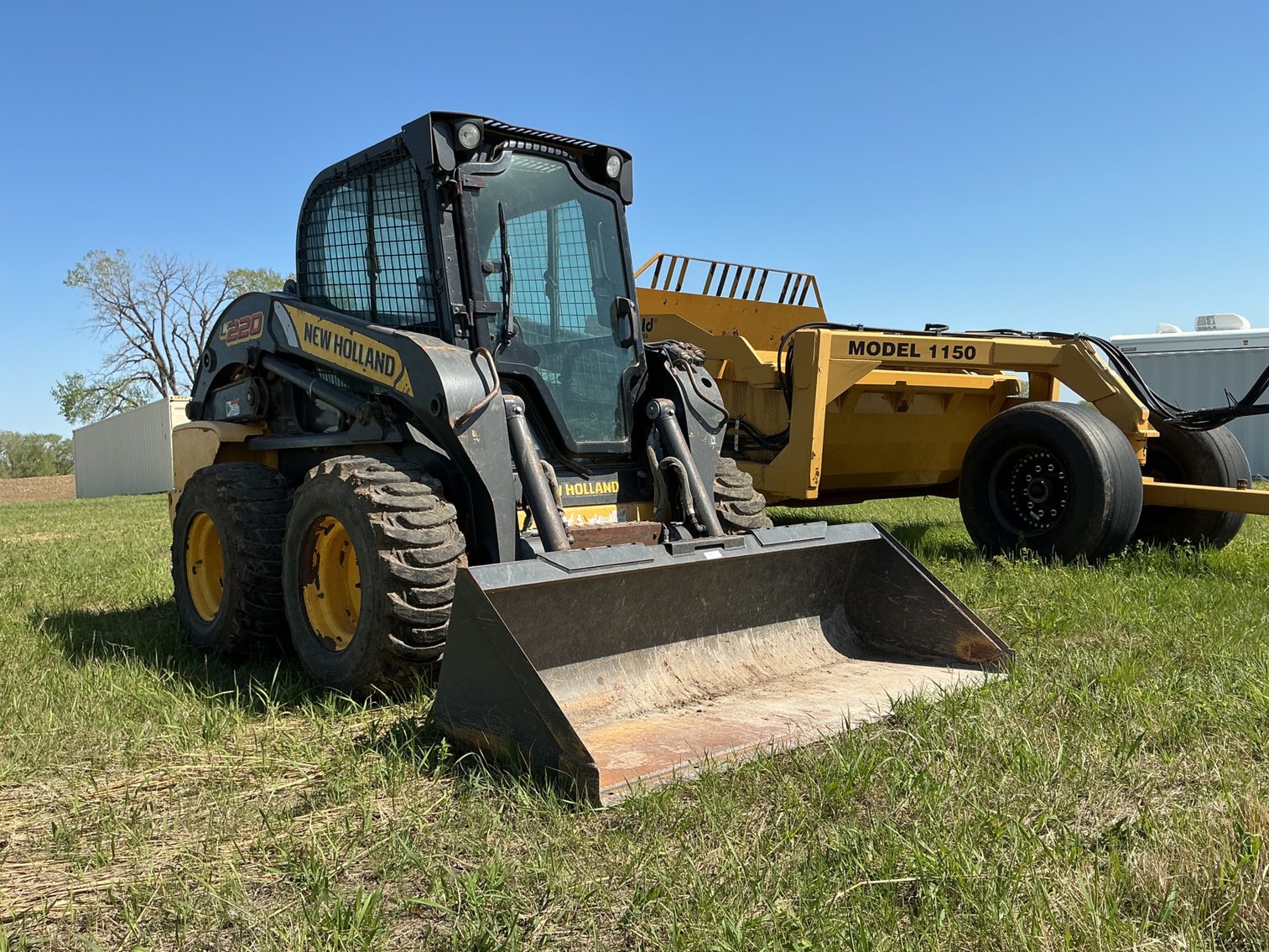 Image for May 2026 Machinery Consignment Online Auction