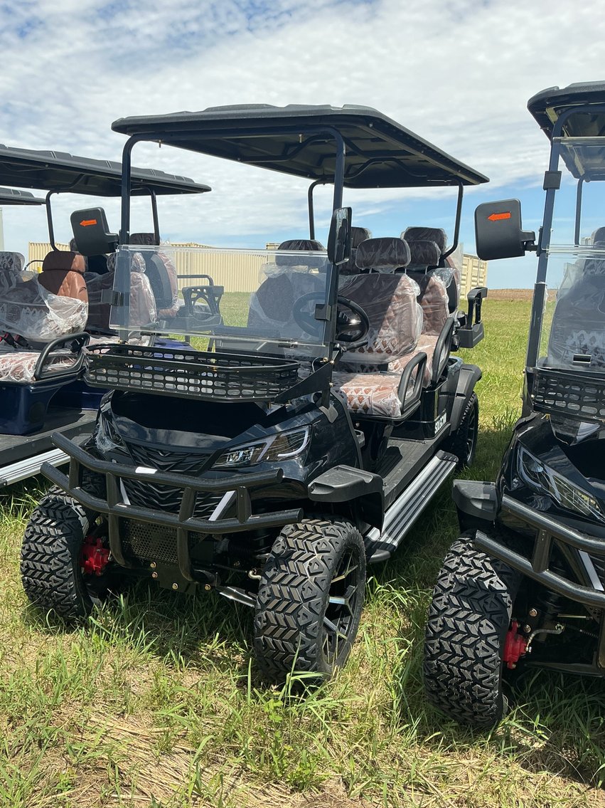 Image for GolfCart, Tricycle & Tracked Dumper Special Auction