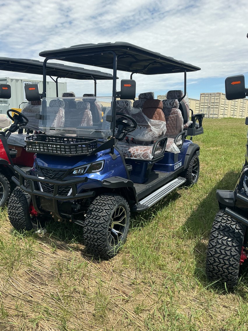 Image for GolfCart, Tricycle & Tracked Dumper Special Auction