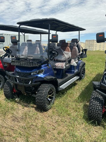 Image for GolfCart, Tricycle & Tracked Dumper Special Auction